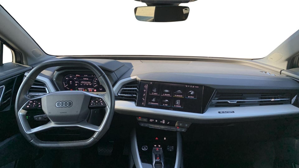 Audi Q4 e-tron 45 Attitude quattro 5d
