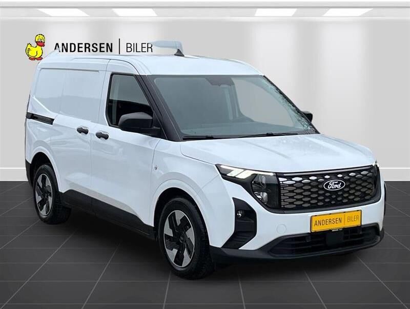 Ford E-Transit Courier 43 Trend