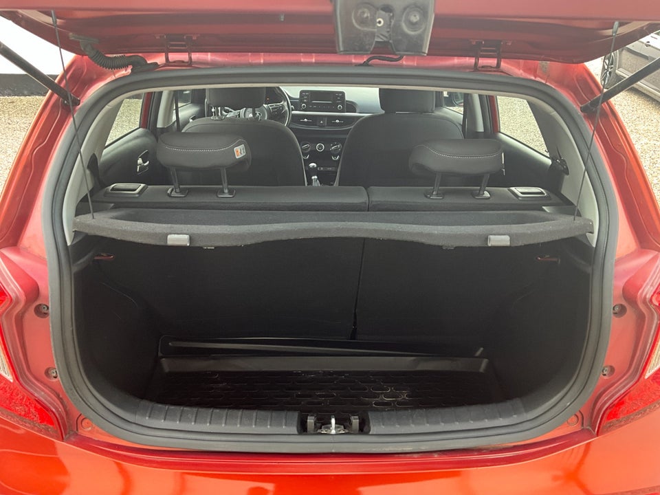 Kia Picanto 1,0 MPi Advance 5d