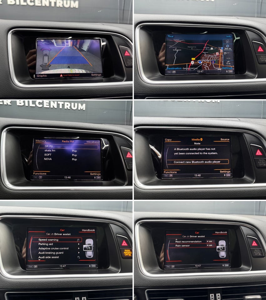 Audi SQ5 3,0 TDi 326 Competition quattro Tiptr. 5d