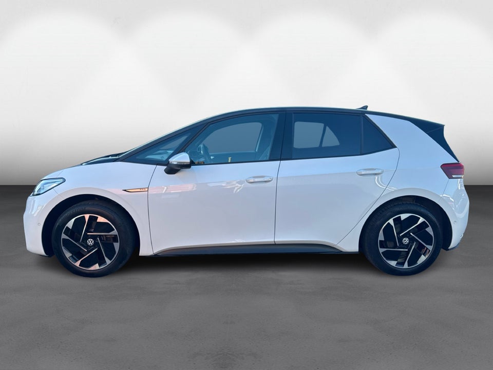VW ID.3 58 Pro Performance 5d