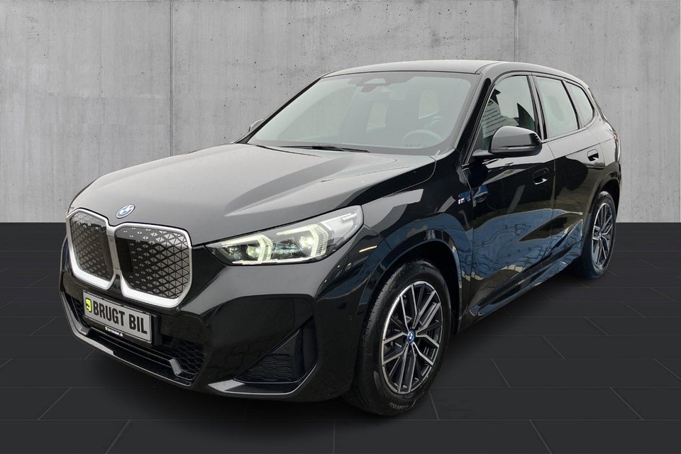 BMW iX1 eDrive20 M-Sport 5d