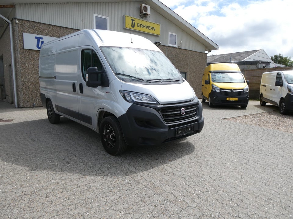 Fiat Ducato 30 2,3 MJT 140 Kassevogn L2H2 Pro