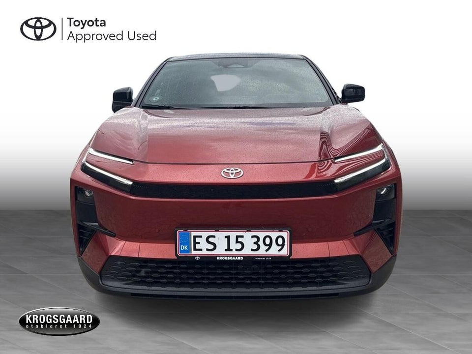 Toyota C-HR+ 77 Executive AWD 5d