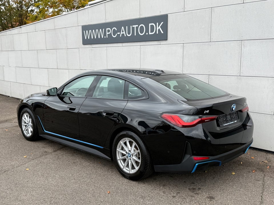 BMW i4 eDrive40 5d