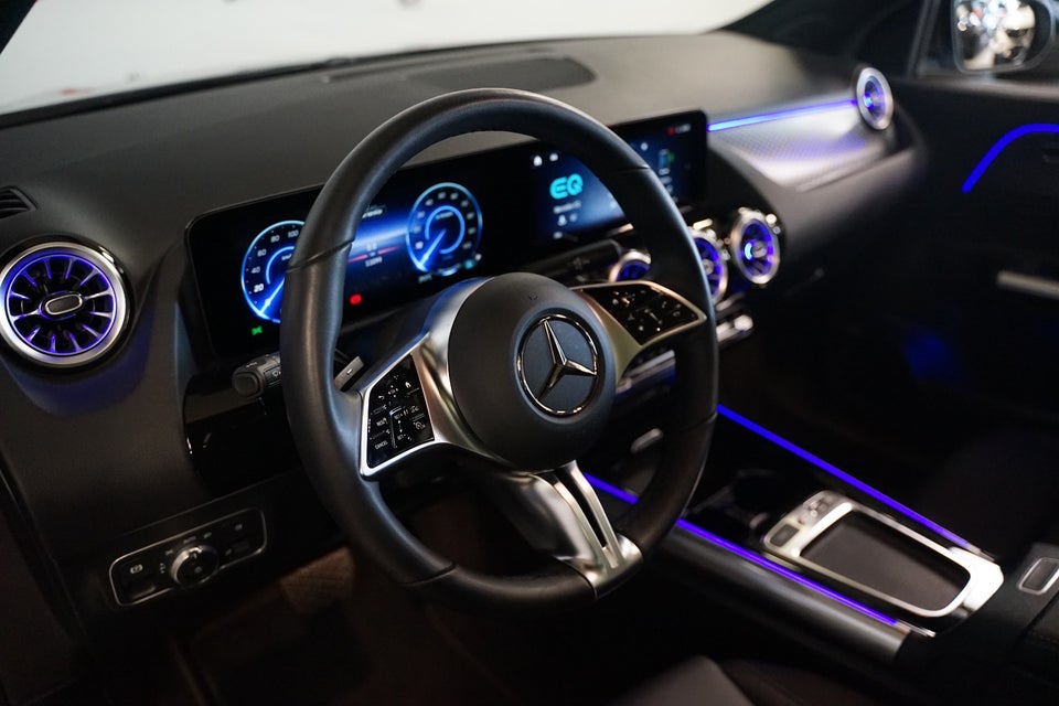 Mercedes EQA250 Progressive Advance Plus 5d
