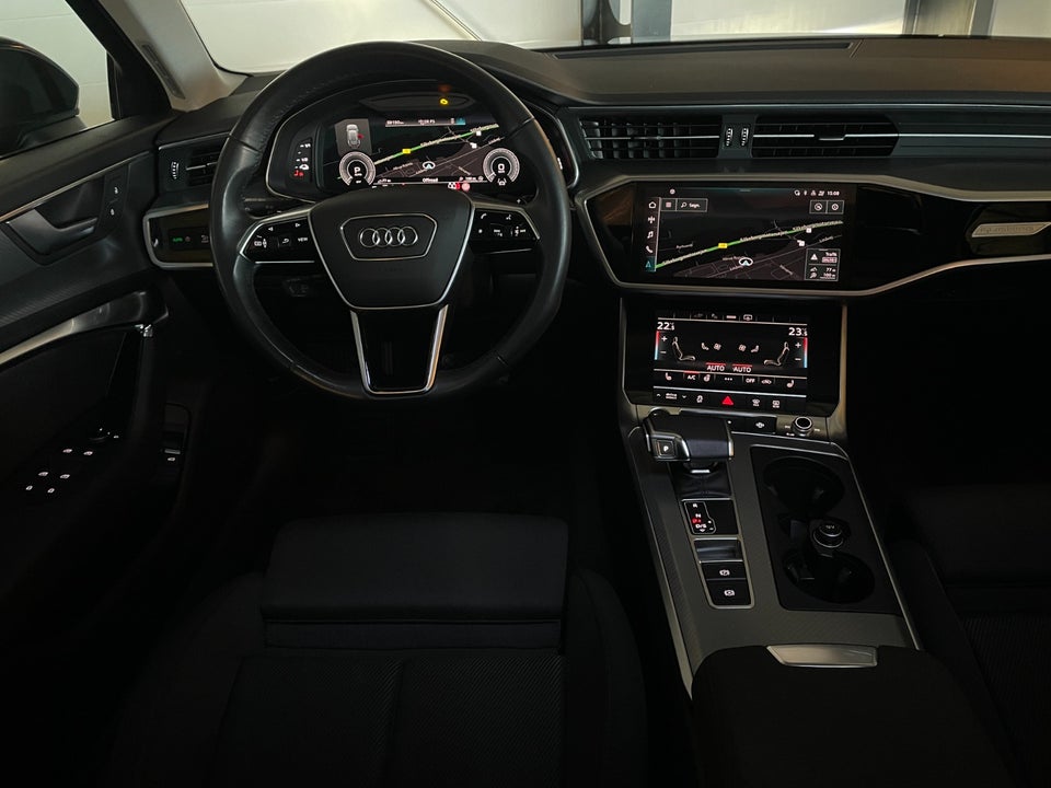 Audi A6 50 TFSi e Sport Prestige Avant quattro S-tr. 5d