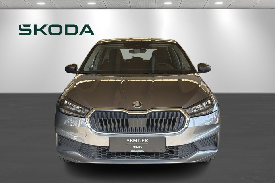 Skoda Fabia 1,0 TSi 95 Ambition 5d