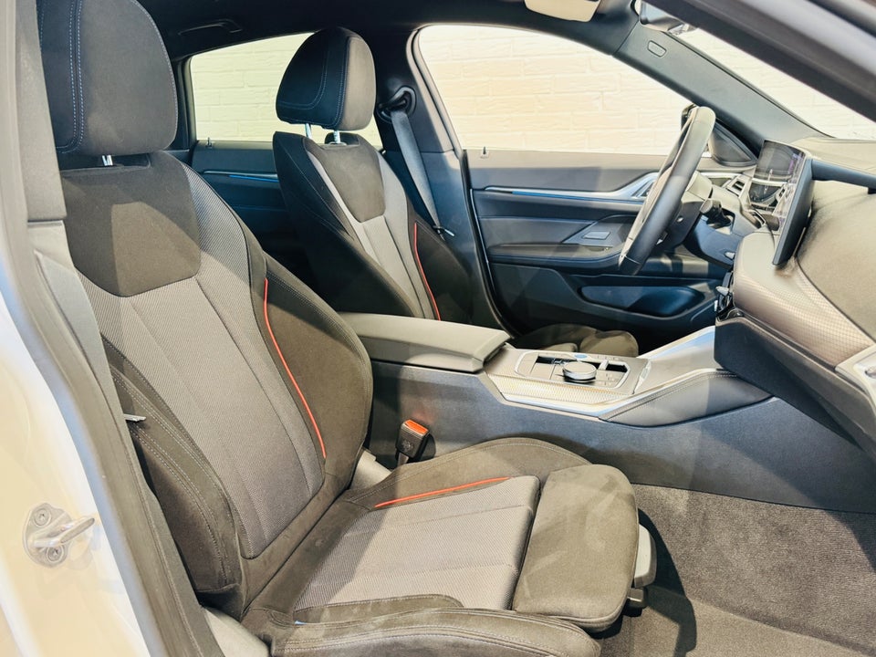 BMW i4 eDrive40 M-Sport 5d