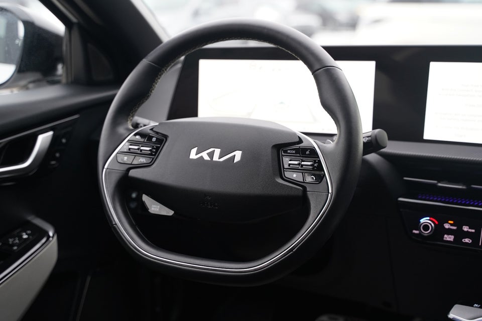 Kia EV6 77 Long Range GT-Line 5d