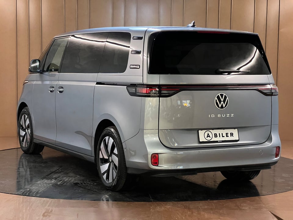 VW ID.Buzz 86 Pro 7prs LWB 5d