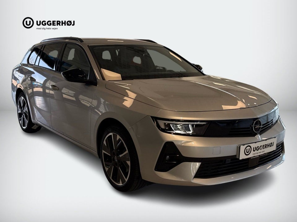 Opel Astra-e 54 Elegance Sports Tourer 5d