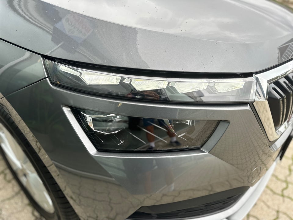 Skoda Kamiq 1,0 TSi 110 Life DSG 5d