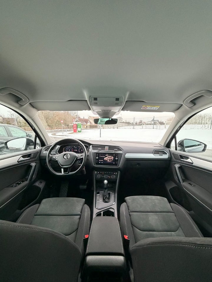 VW Tiguan 1,5 TSi 150 Comfortline 5d