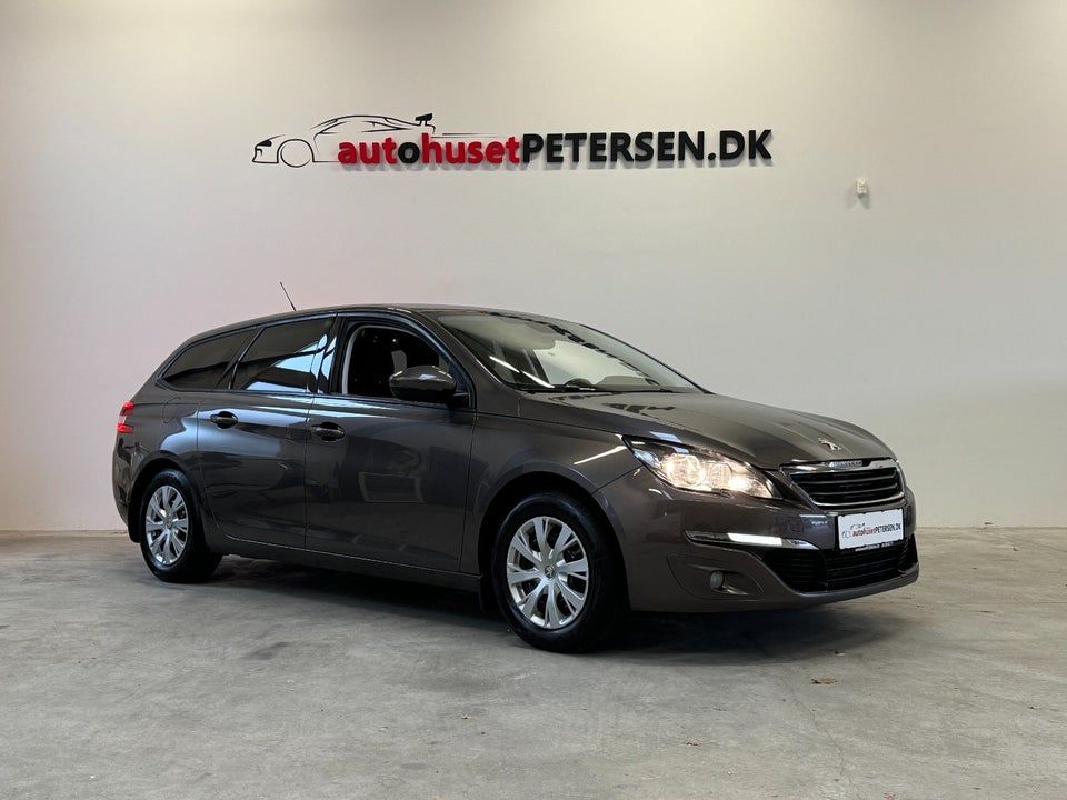 Peugeot 308 1,2 e-THP 130 Allure SW 5d