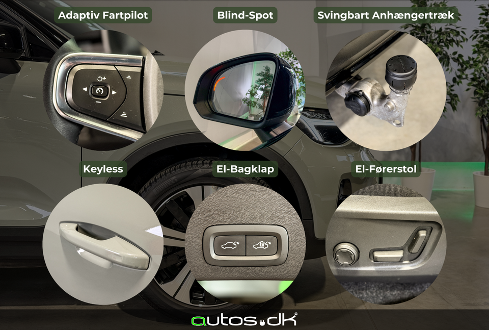 Volvo XC40 P6 ReCharge Plus 5d