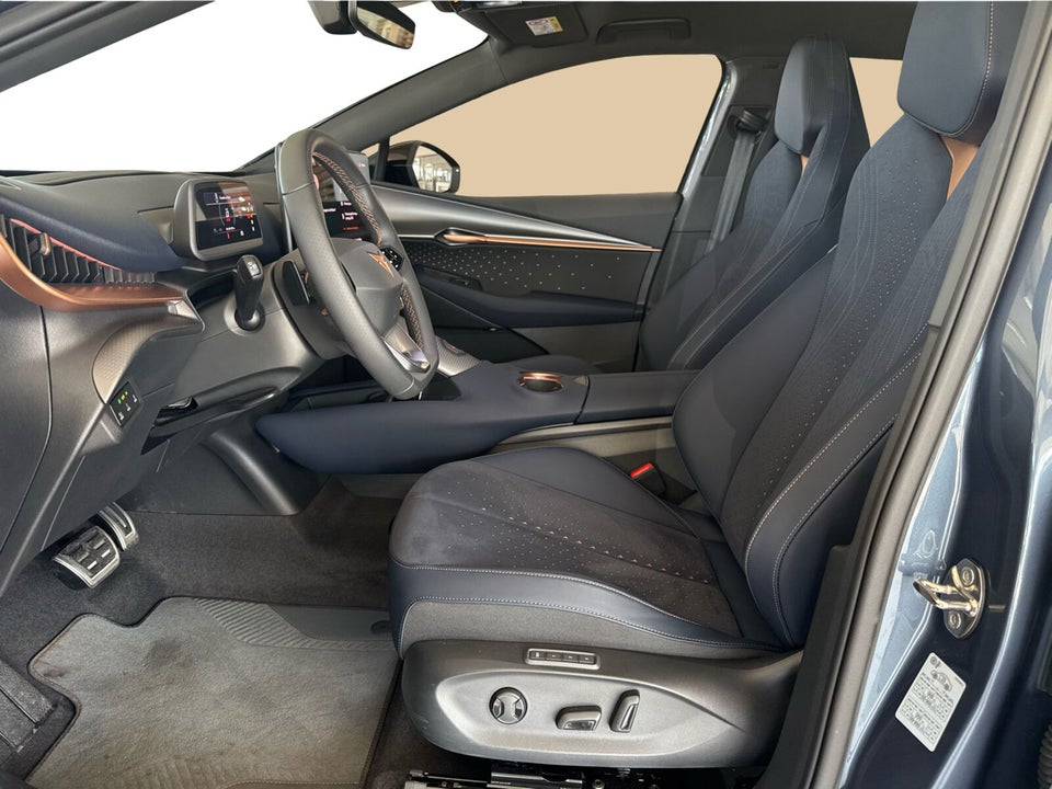 Cupra Tavascan 77 VZ Adrenaline 5d