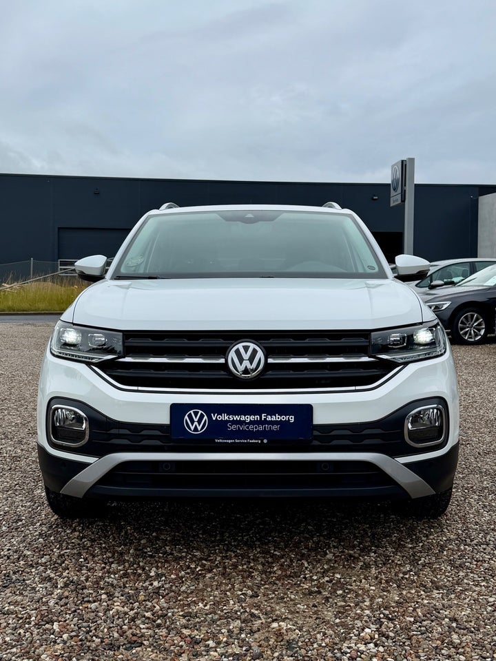 VW T-Cross 1,0 TSi 115 Style DSG 5d