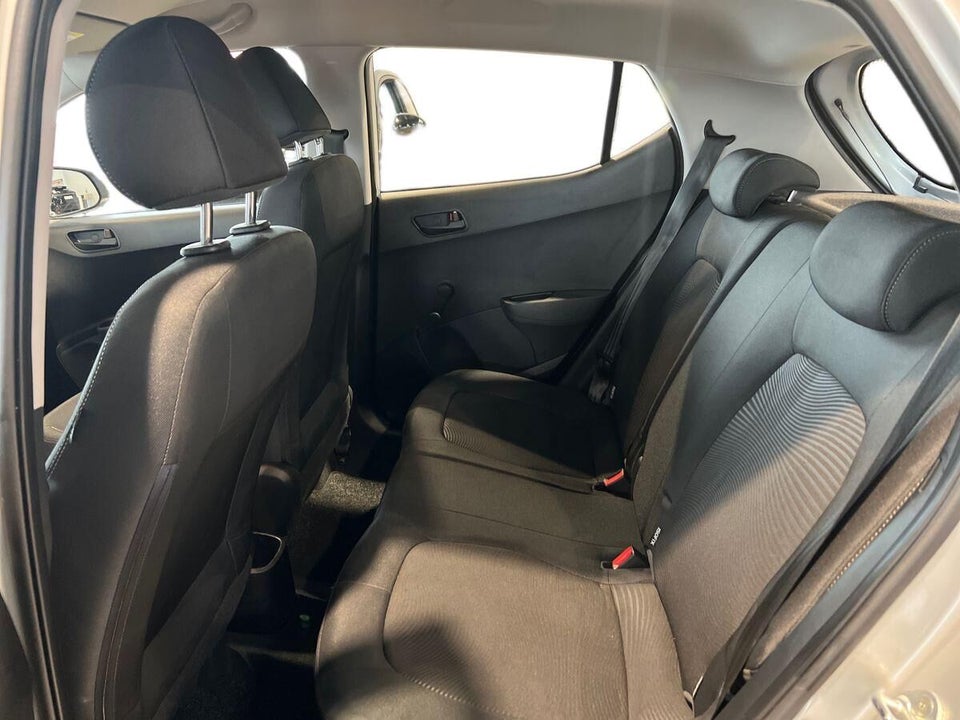 Hyundai i10 1,0 Trend 5d