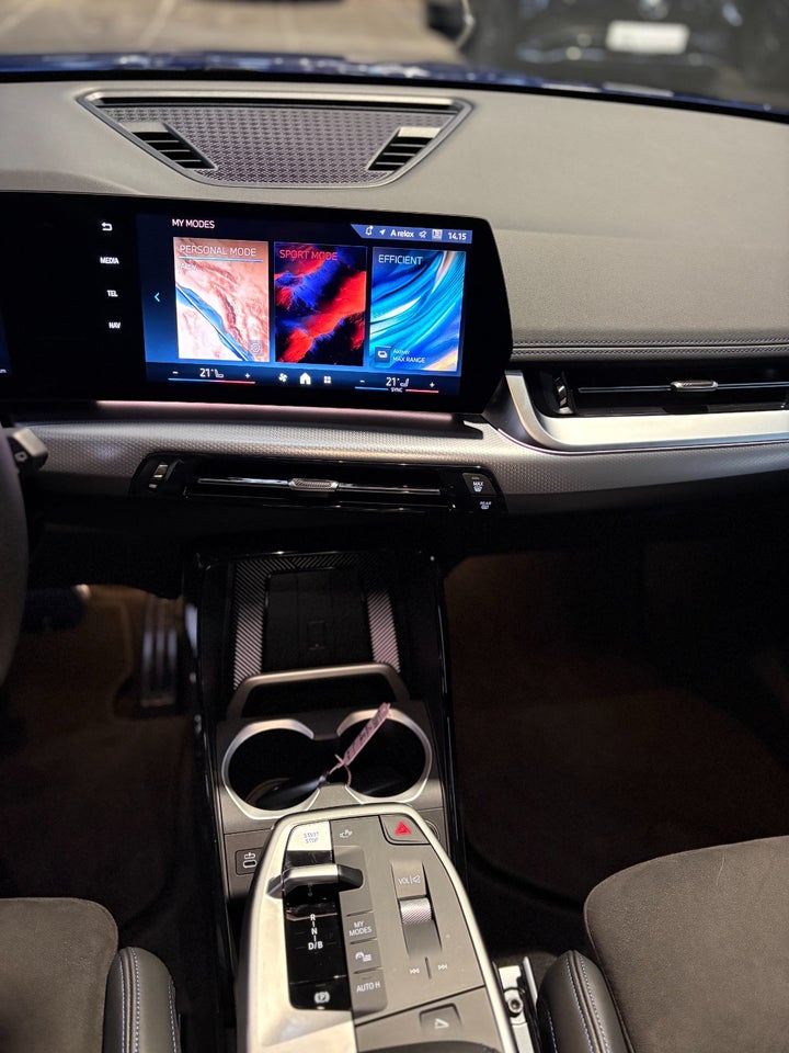 BMW iX1 eDrive20 M-Sport 5d