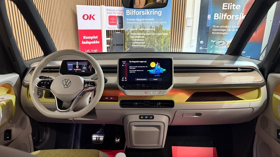 VW ID.Buzz 77 Pro SWB 5d