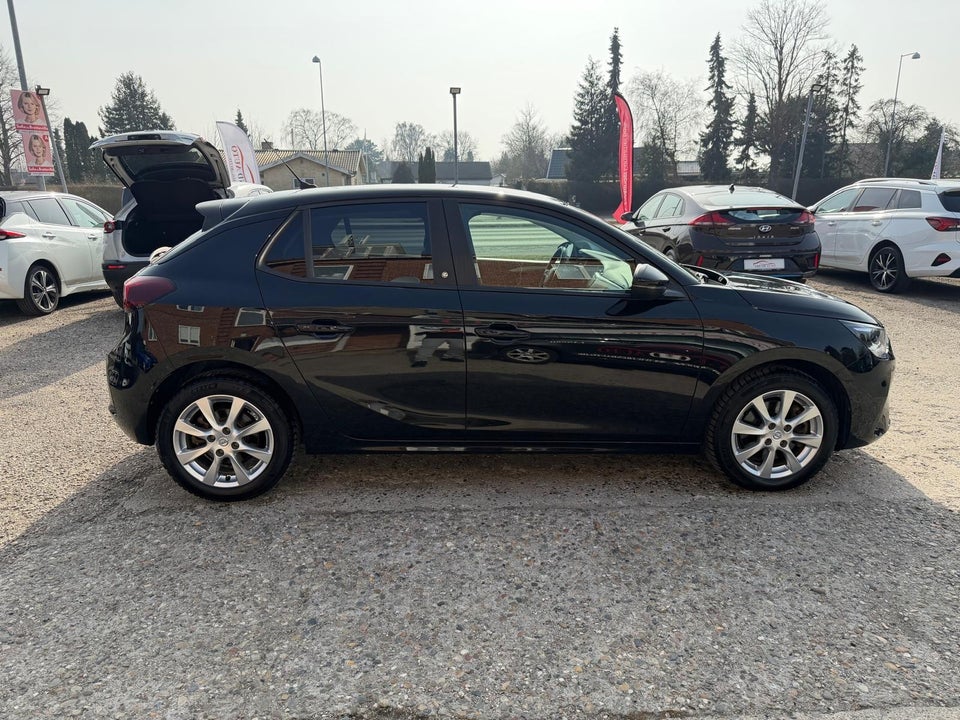 Opel Corsa-e 50 Elegance 5d
