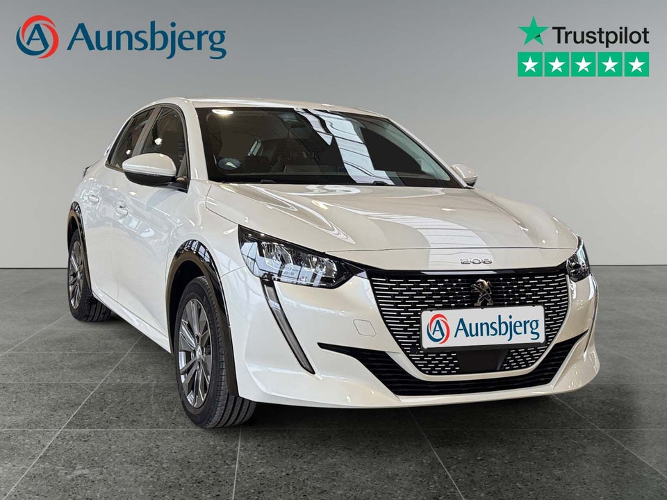 Peugeot e-208 50 Active Pack 5d