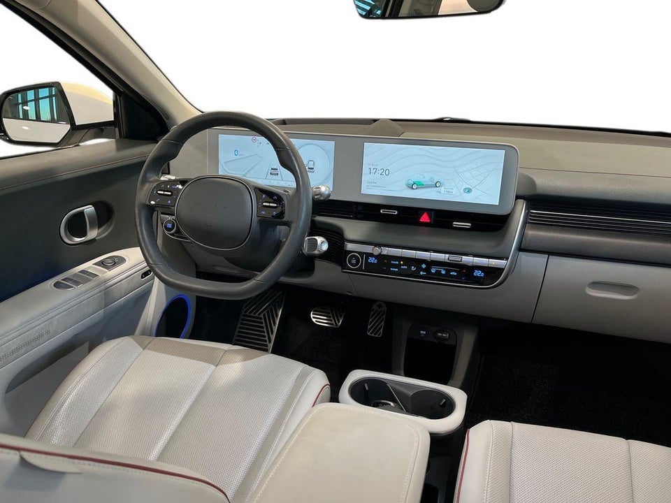 Hyundai Ioniq 5 73 Uniq 5d