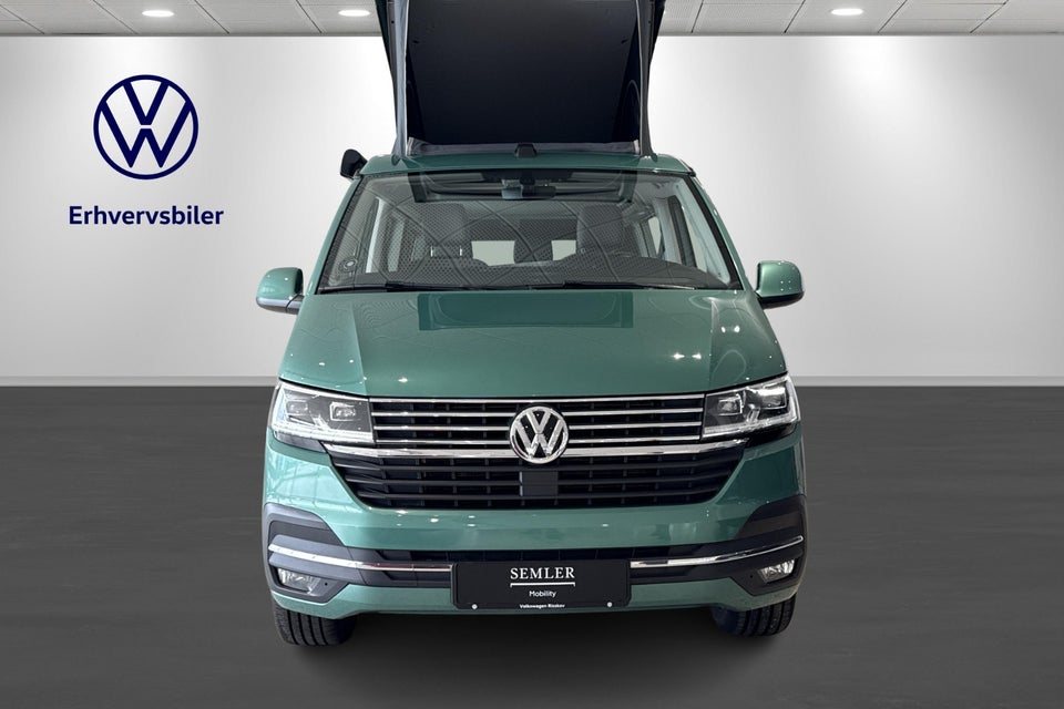 VW California 2,0 TDi 150 Ocean DSG