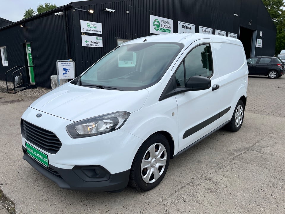 Ford Transit Courier 1,5 TDCi 75 Trend