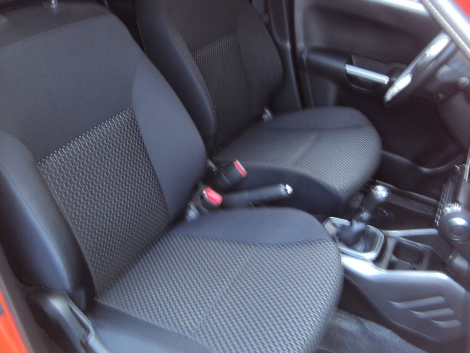 Suzuki Ignis 1,2 mHybrid Adventure 5d