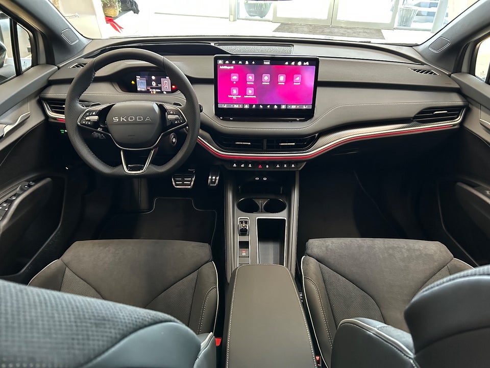 Skoda Enyaq 85 iV Sportline Advanced 5d