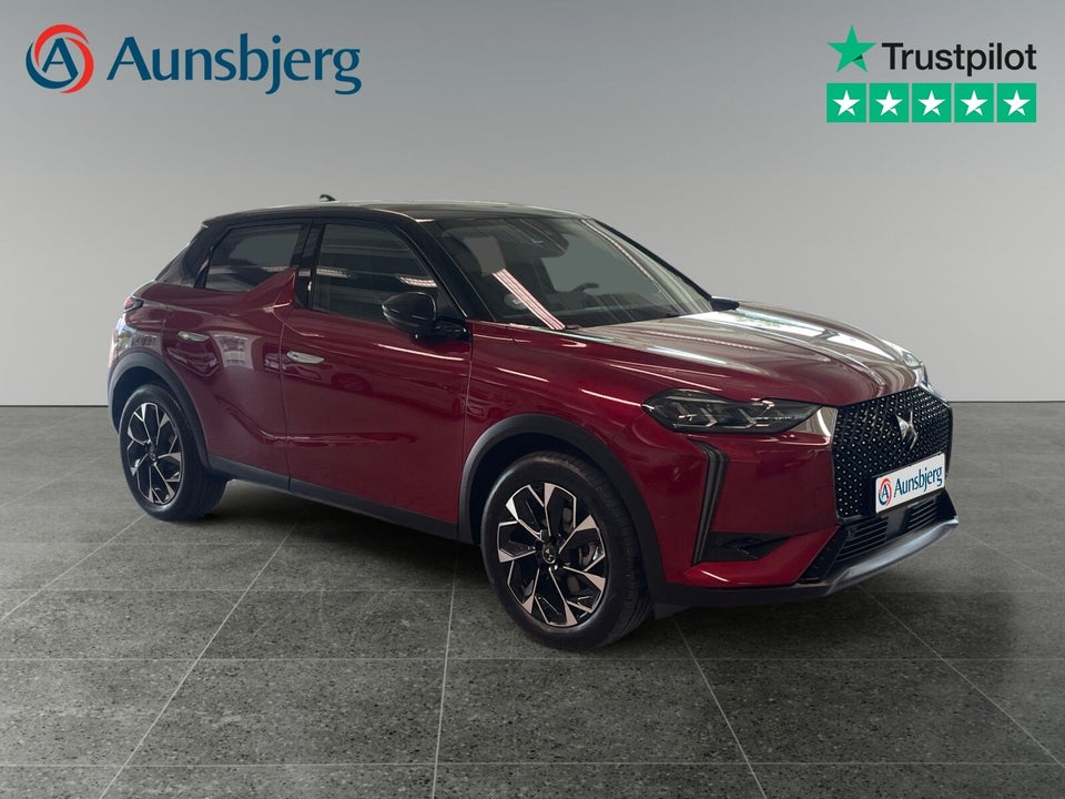 DS DS 3 CrossBack 54 E-Tense Rivoli 5d