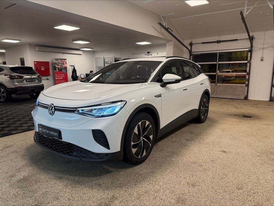 VW ID.4 77 Pro Performance 5d