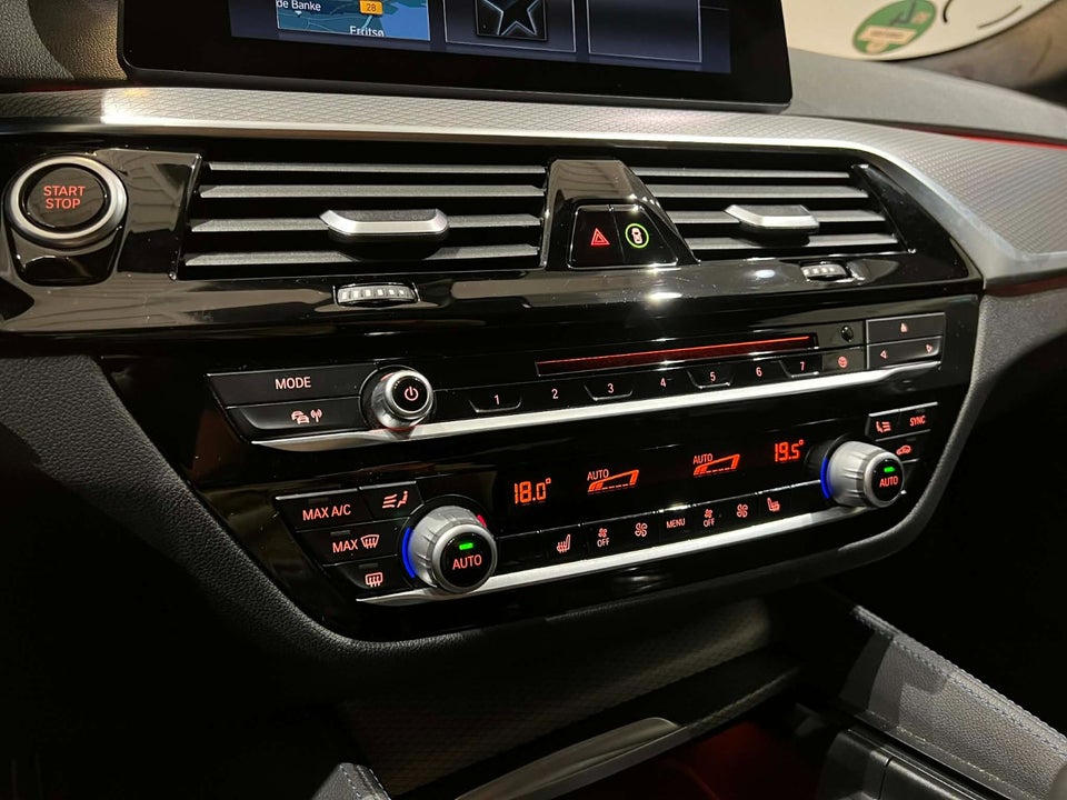 BMW 530e 2,0 iPerformance M-Sport aut. 4d