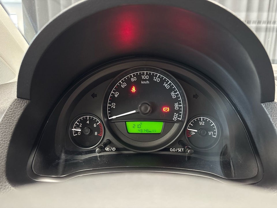 Skoda Citigo 1,0 60 Ambition GreenTec 5d