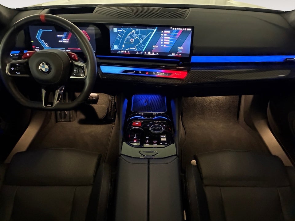 BMW M5 4,4 Touring xDrive aut. 5d