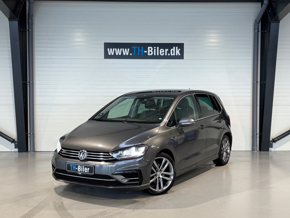 VW Golf Sportsvan 1,4 TSi 150 R-line DSG BMT 5d