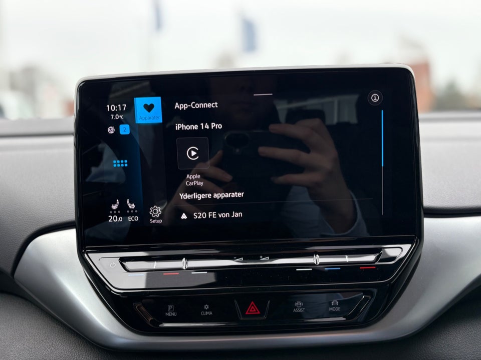 VW ID.4 77 Pro Performance 5d