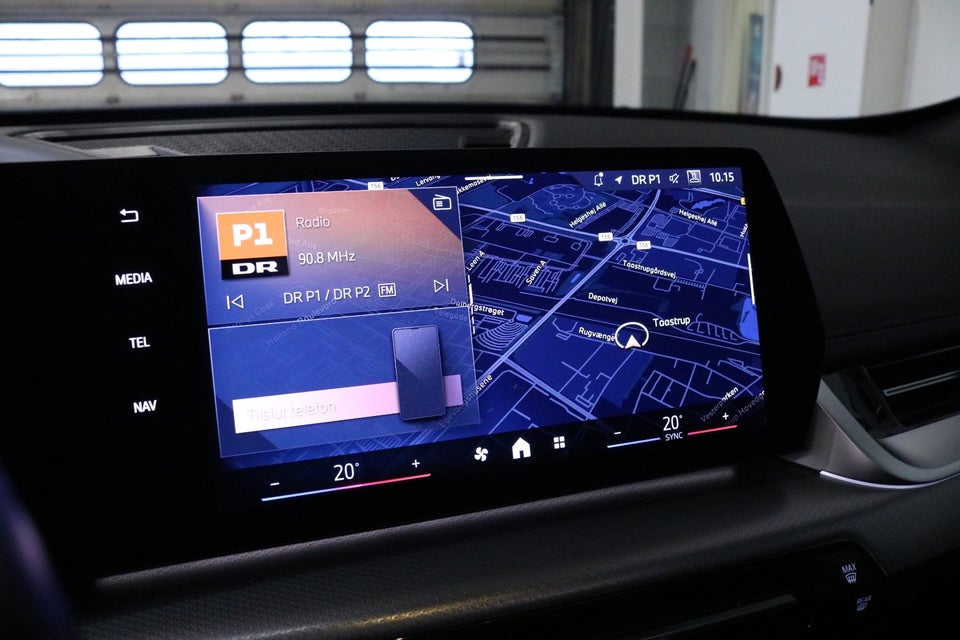 BMW iX1 eDrive20 M-Sport 5d