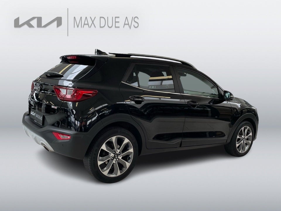 Kia Stonic 1,0 T-GDi Edition DCT 5d