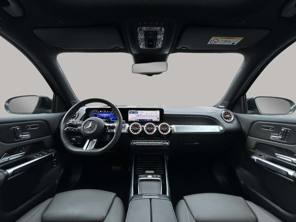 Mercedes EQB250+ Electric Art 5d