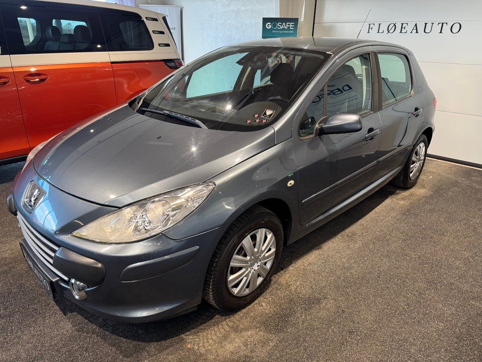 Peugeot 307 1,6 Creative 5d