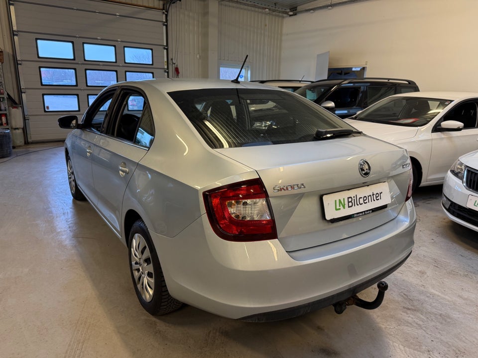 Skoda Rapid 1,0 TSi 110 Ambition 5d