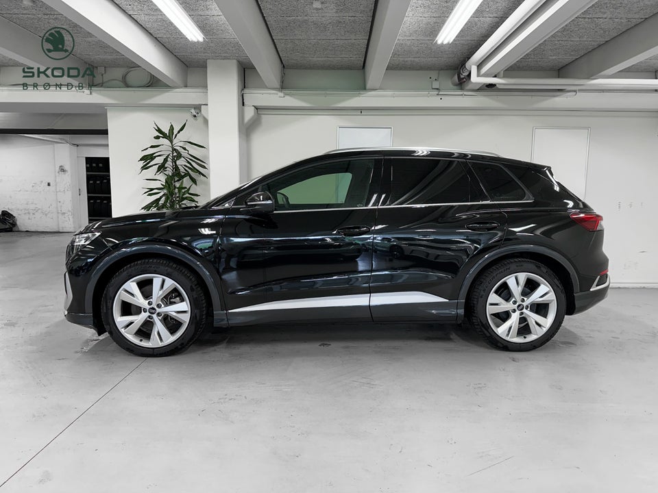 Audi Q4 e-tron 45 Ultra quattro 5d