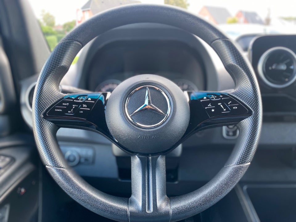 Mercedes Sprinter 317 2,0 CDi A2 Kassevogn PRO aut. RWD