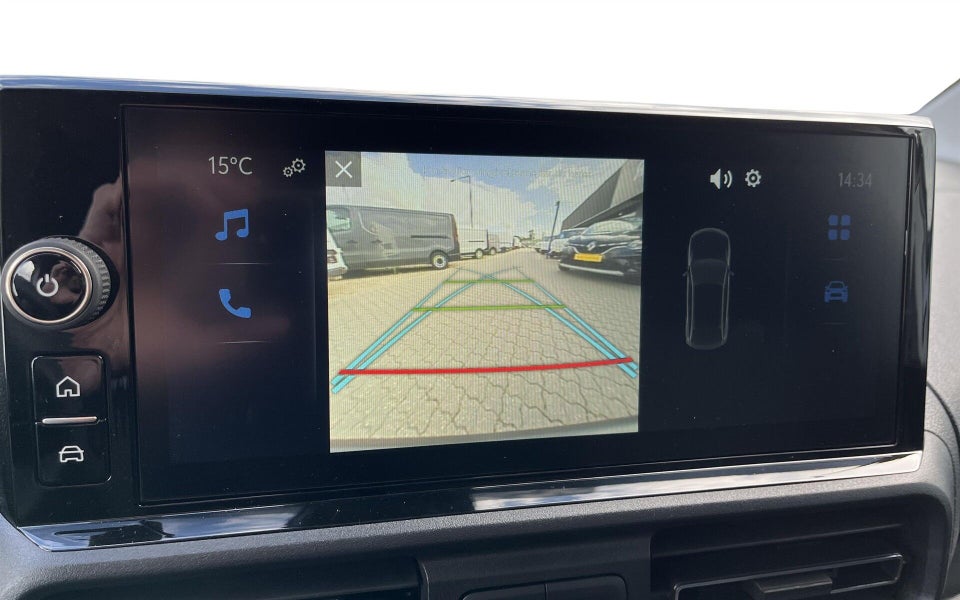 Toyota ProAce City 50 Medium Comfort