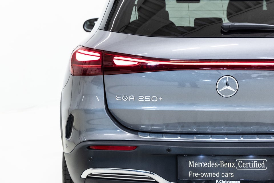 Mercedes EQA250+ AMG Premium 5d