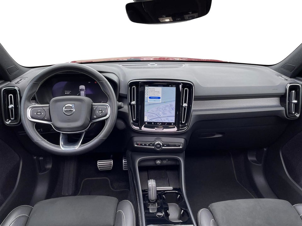 Volvo XC40 P8 ReCharge R-Design 5d