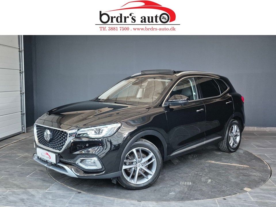 MG EHS 1,5 PHEV Luxury 5d